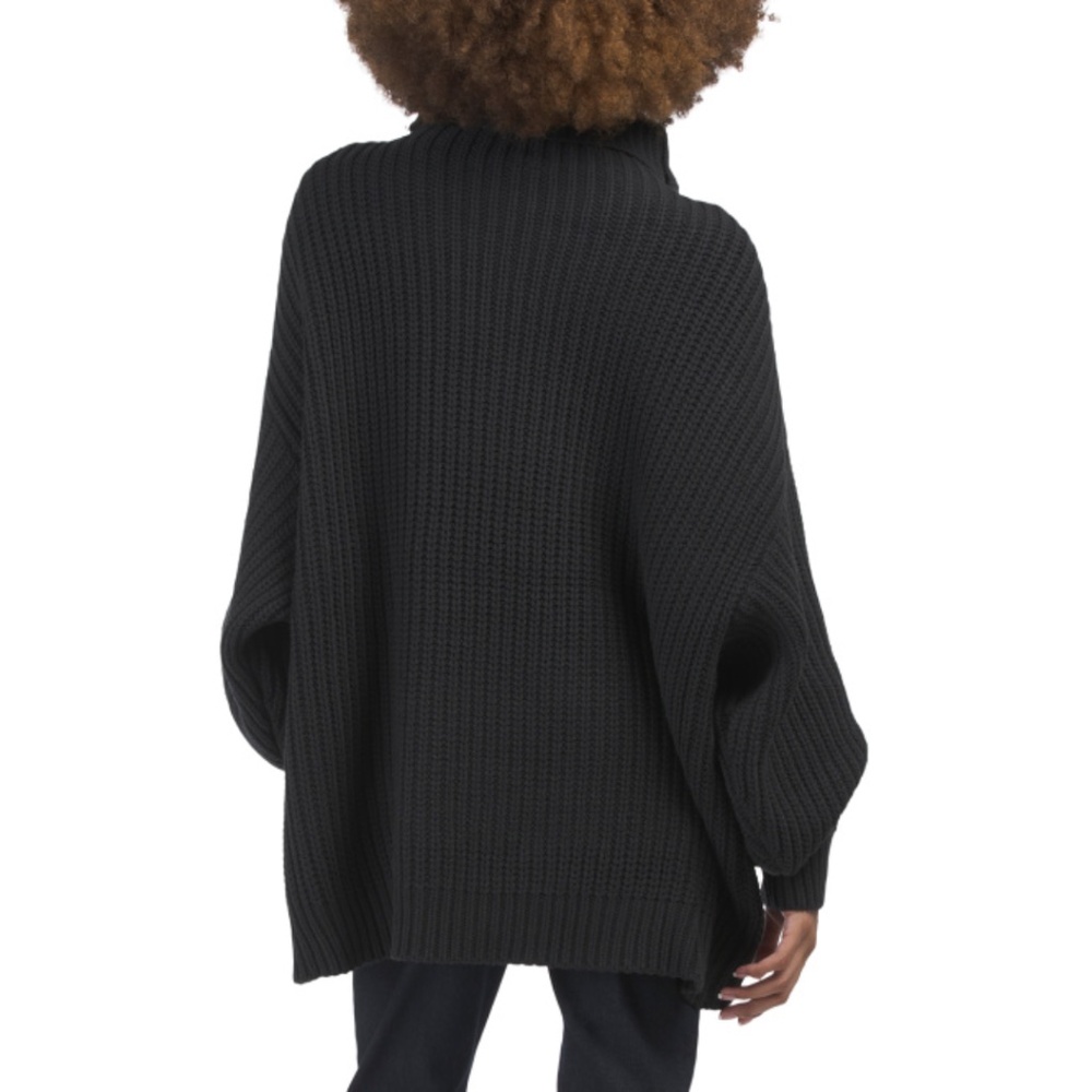 FREE PEOPLE Swim Too Deep Pull Over Sweater - Picture 4 of 4